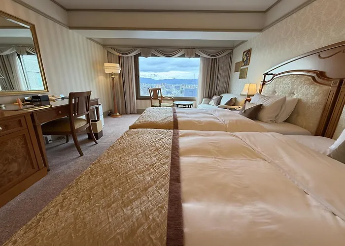 Hotel Nikko Princess Kyoto