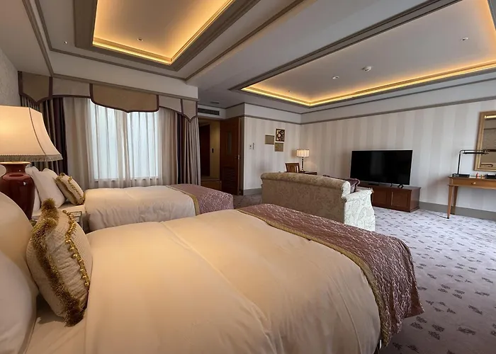 Hotel Nikko Princess Kyoto
