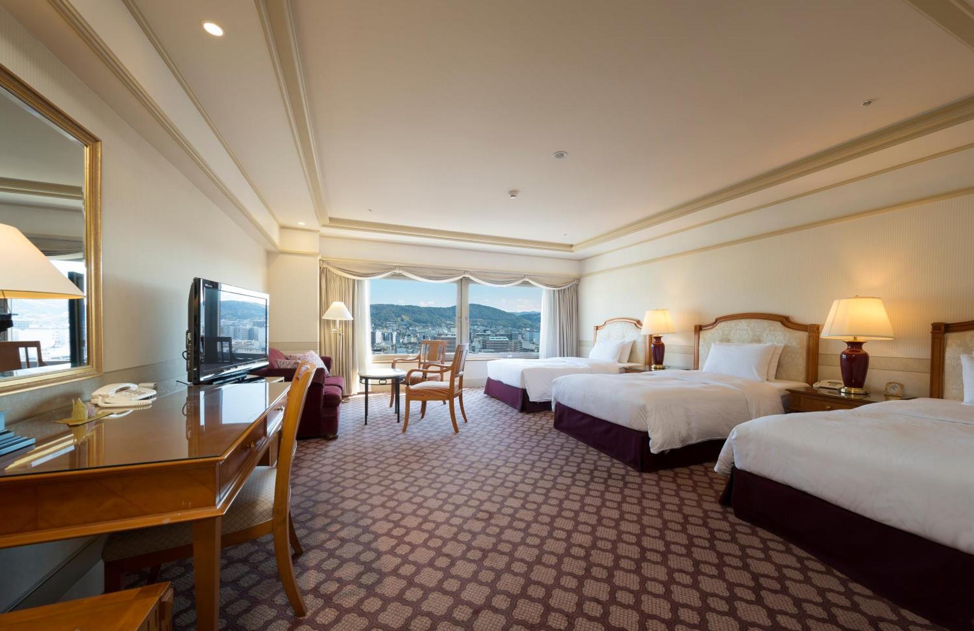 Hotel Nikko Princess Kyōto