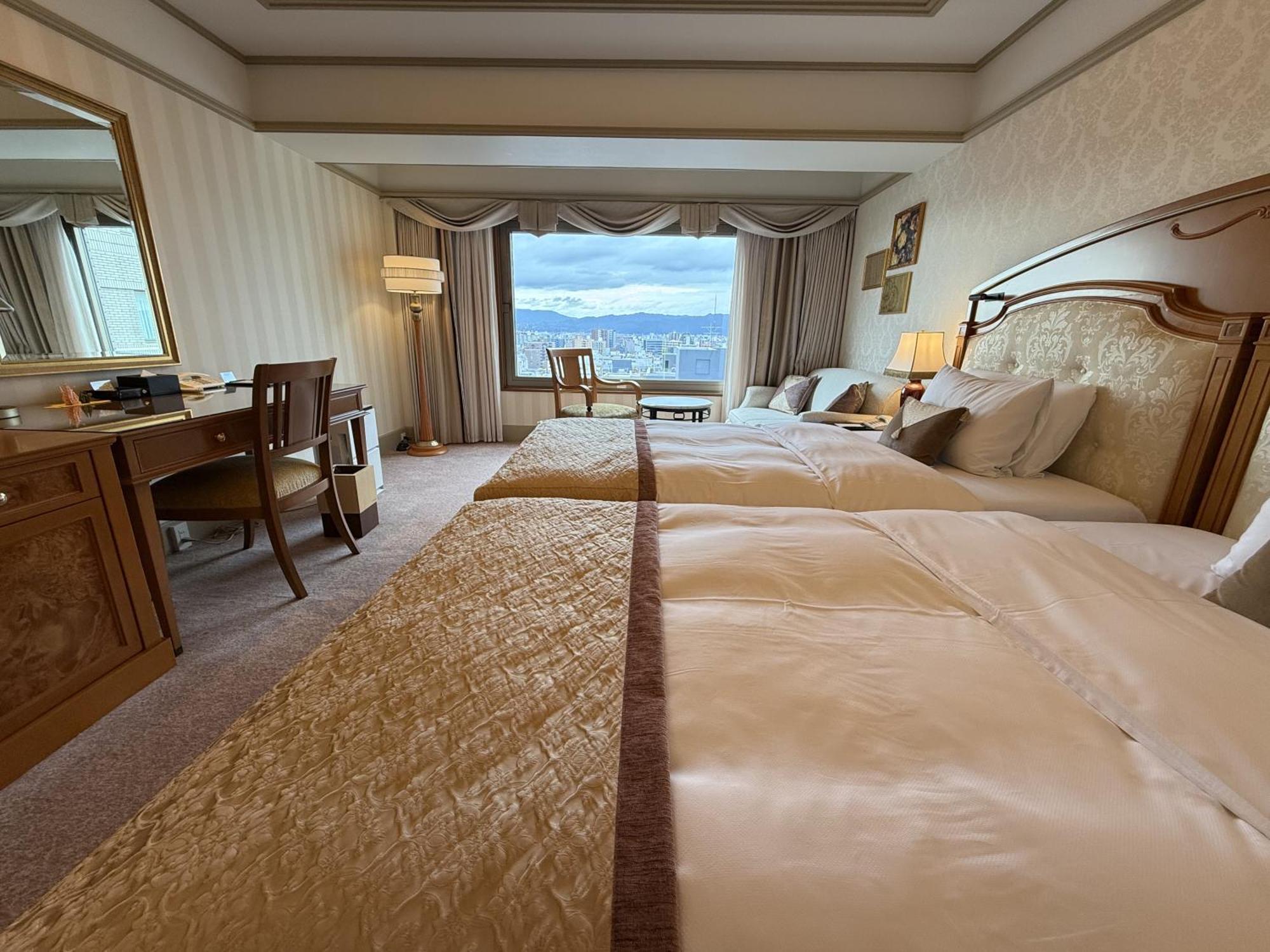 Nikko Princess Hotel Kyoto