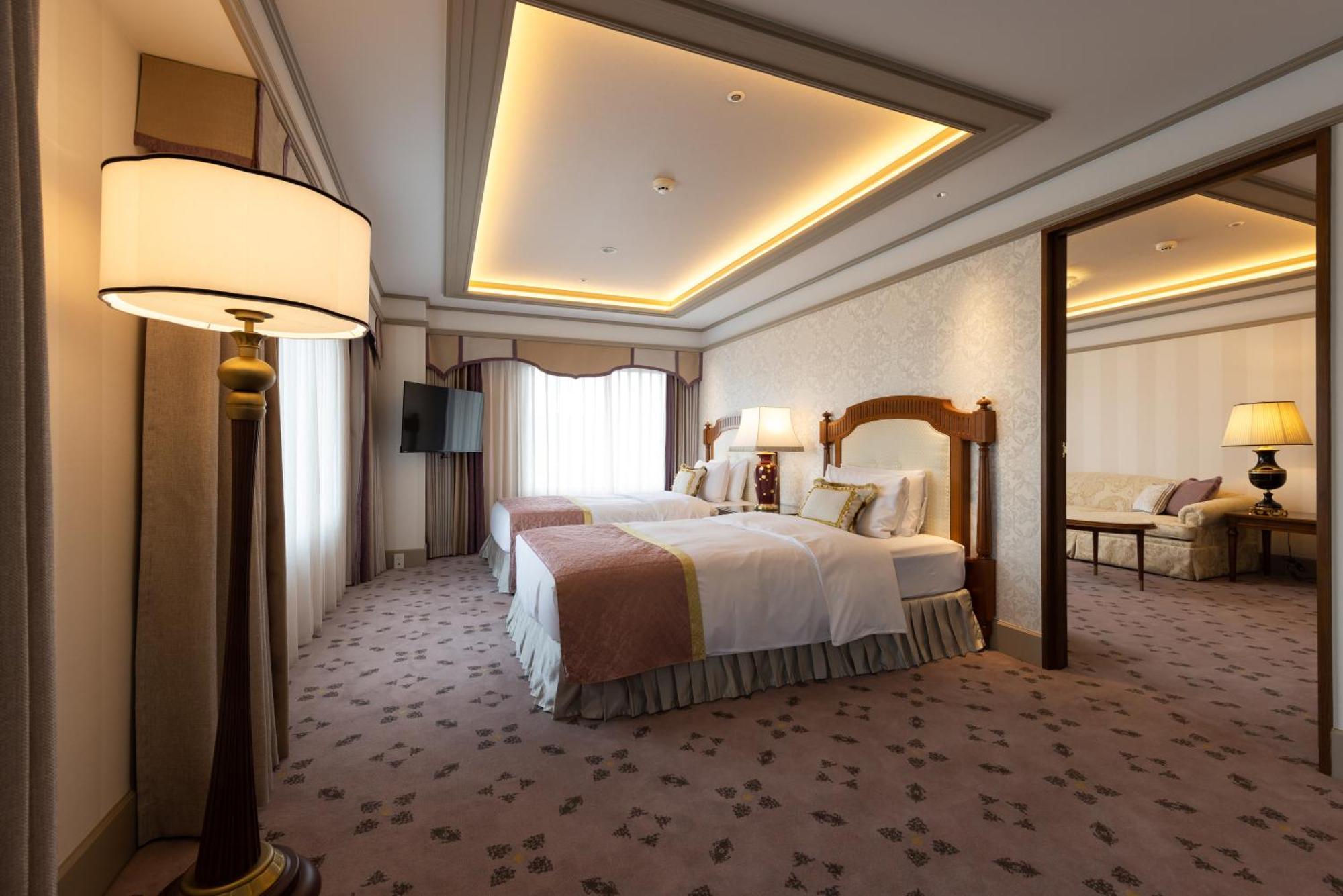 Hotel Nikko Princess Kyōto