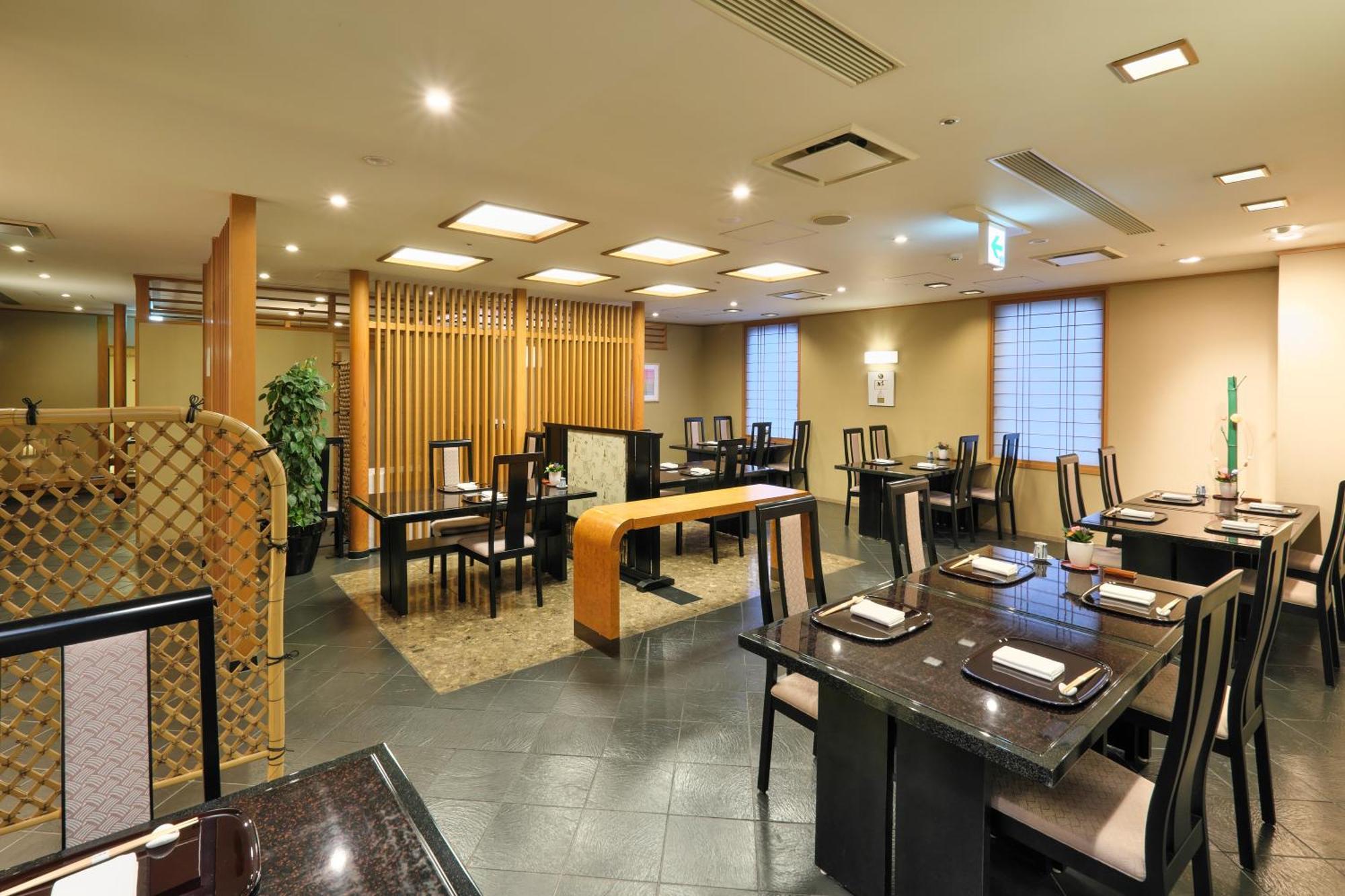 酒店 日航国际酒店 4*