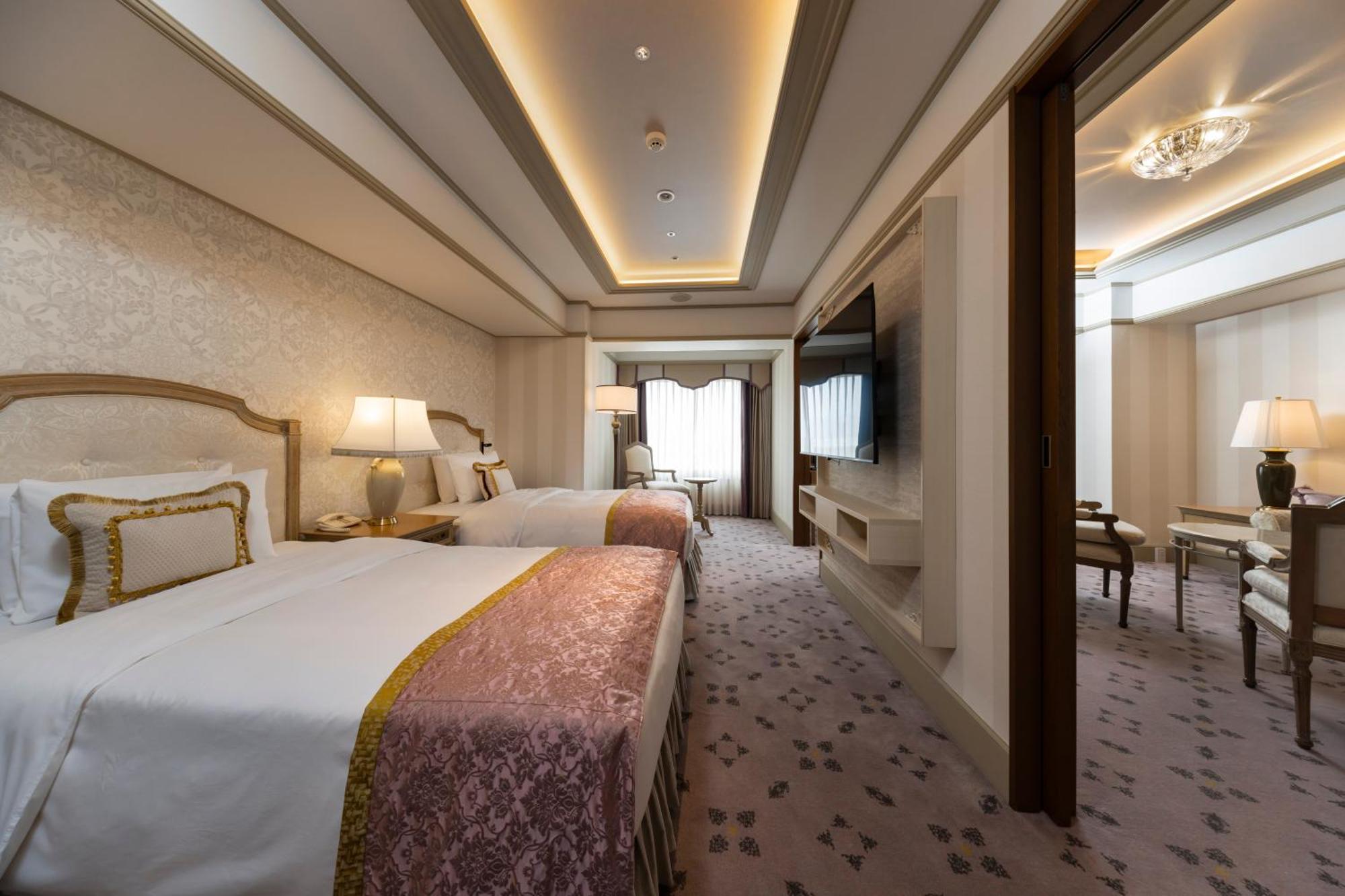 ホテル日航プリンセス京都 4* 京都市
