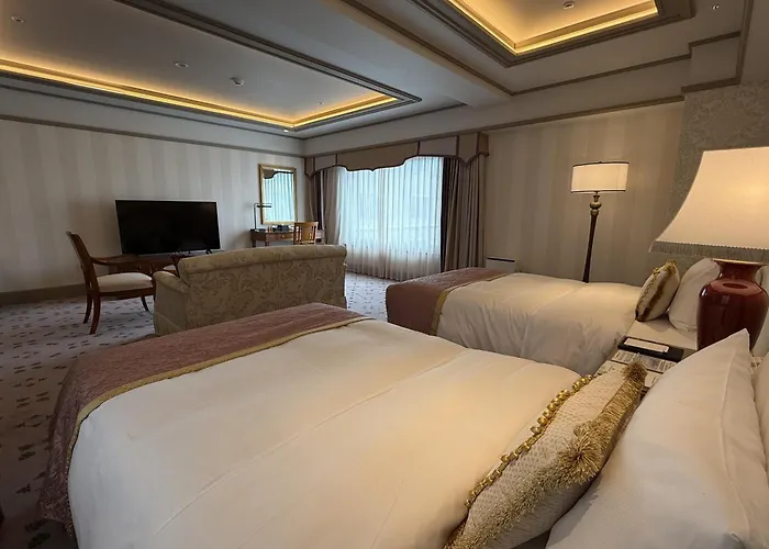 โรงแรมนิกโกะ ปริ๊นเซส เกียวโต