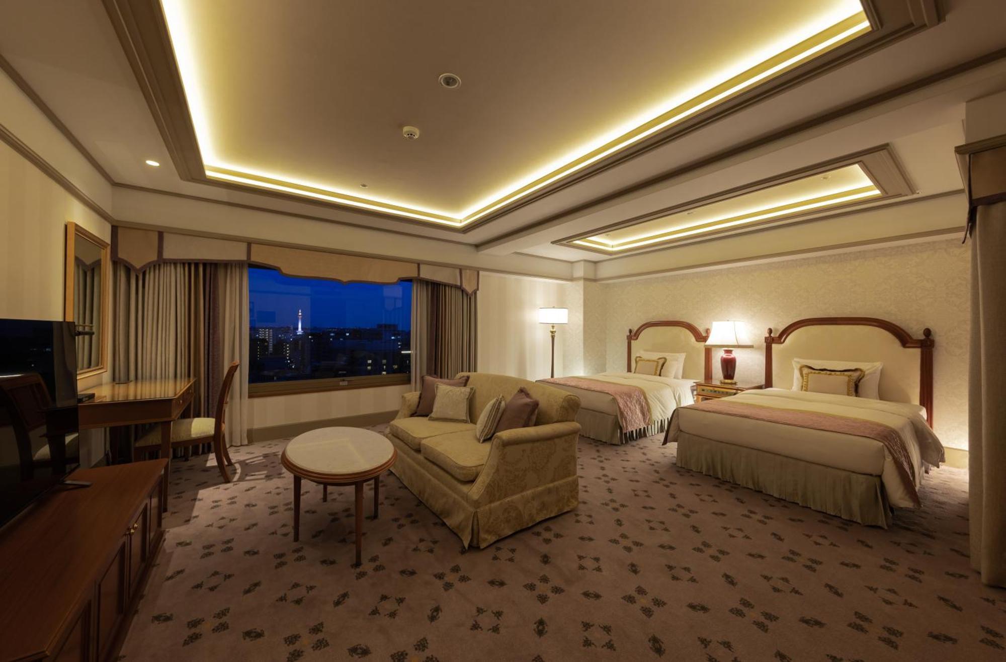 โรงแรมนิกโกะ ปริ๊นเซส โรงแรม เกียวโต