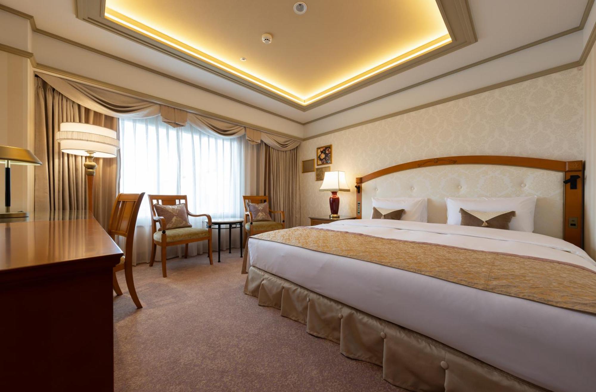 โรงแรมนิกโกะ ปริ๊นเซส 4*