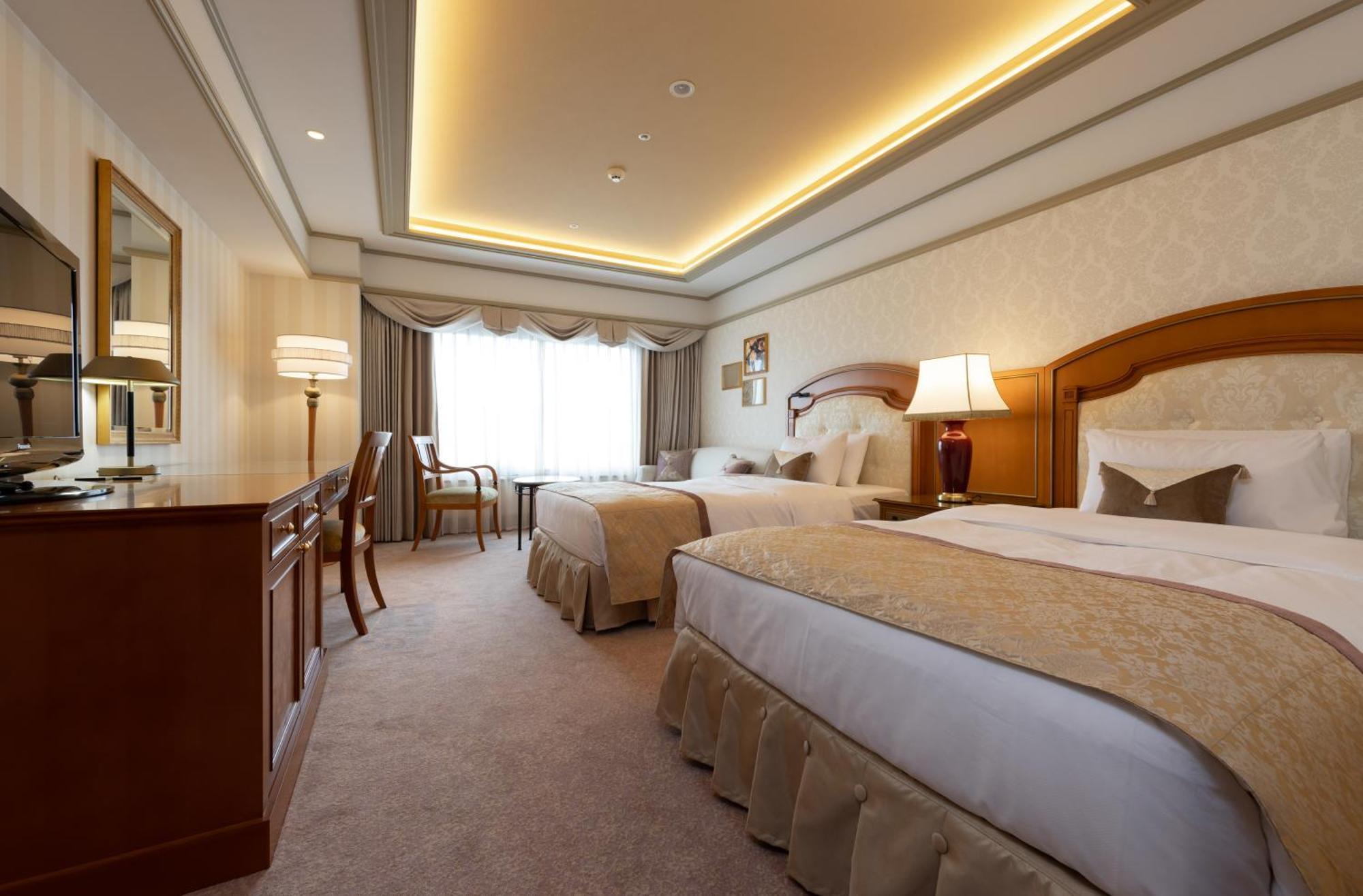 โรงแรม โรงแรมนิกโกะ ปริ๊นเซส 4*
