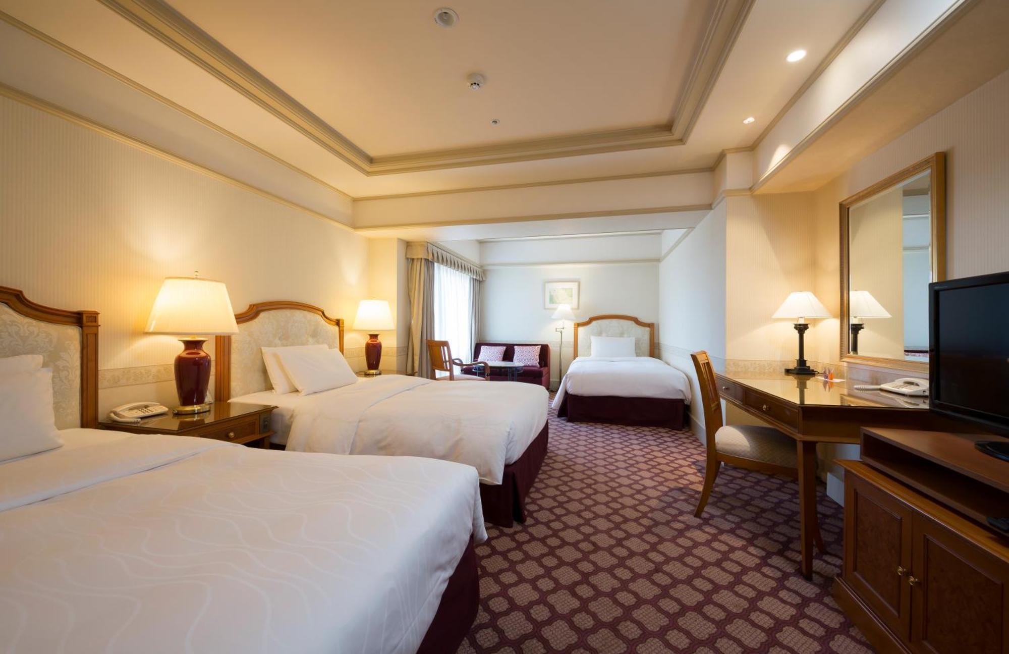 โรงแรมนิกโกะ ปริ๊นเซส โรงแรม 4*