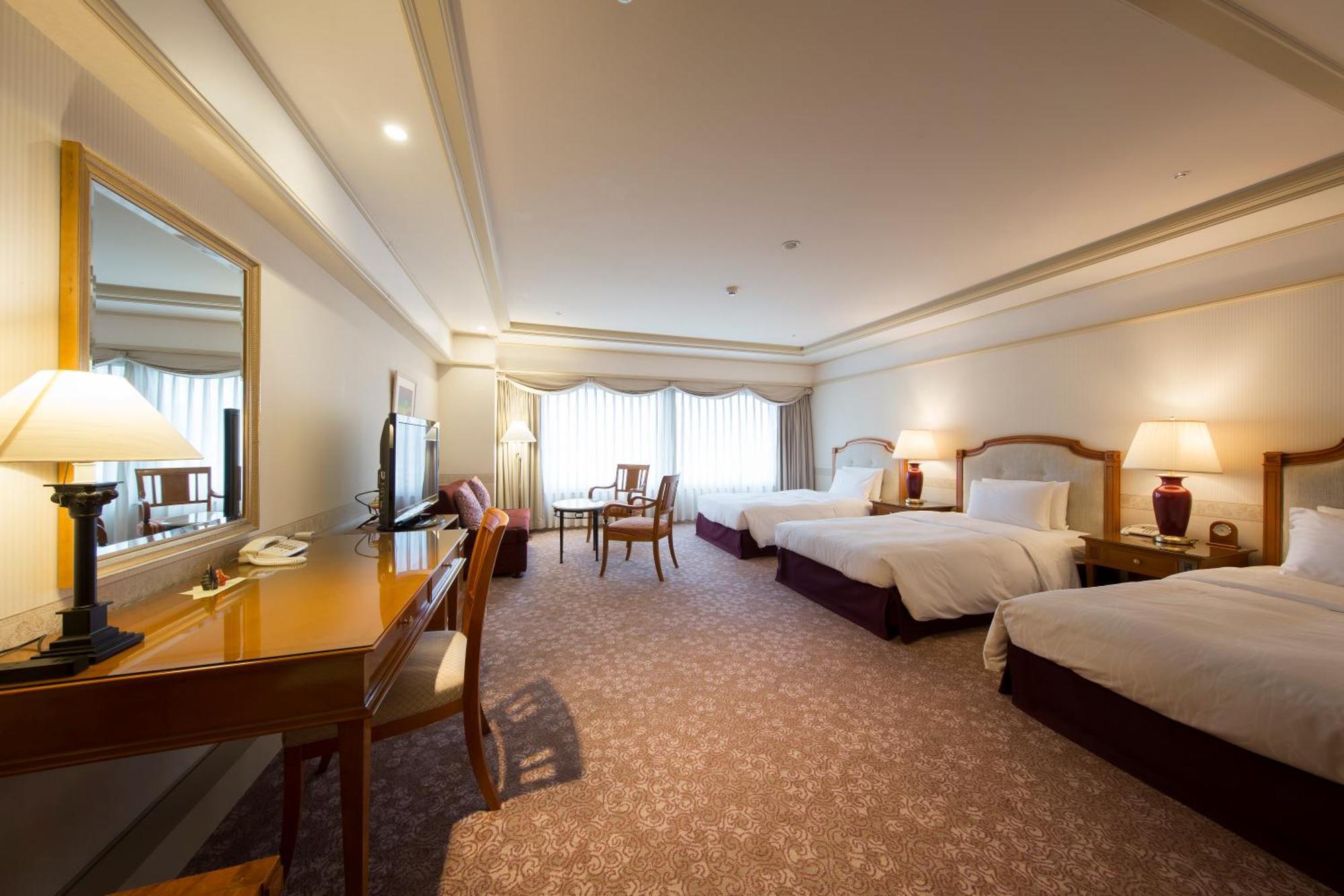 โรงแรม โรงแรมนิกโกะ ปริ๊นเซส
