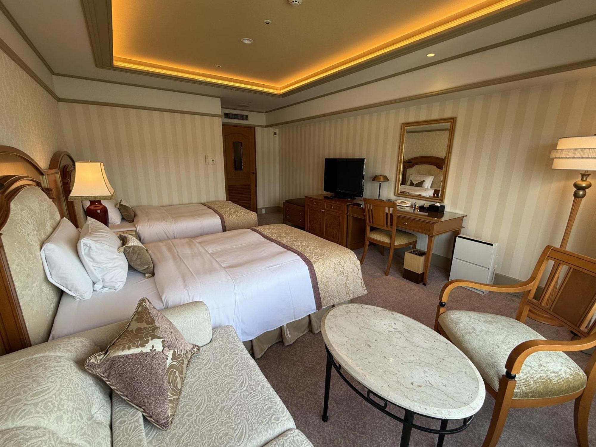 โรงแรมนิกโกะ ปริ๊นเซส โรงแรม 4*