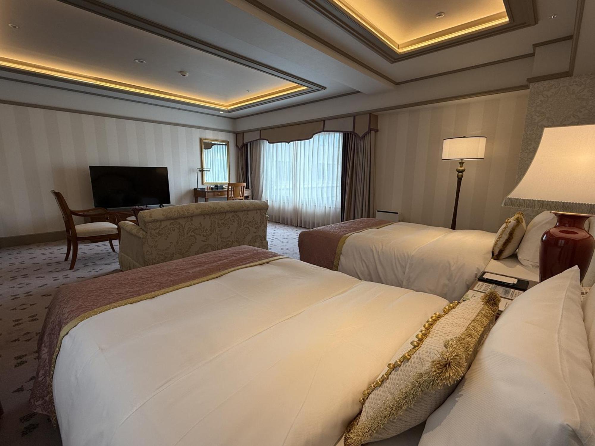 โรงแรม โรงแรมนิกโกะ ปริ๊นเซส 4*