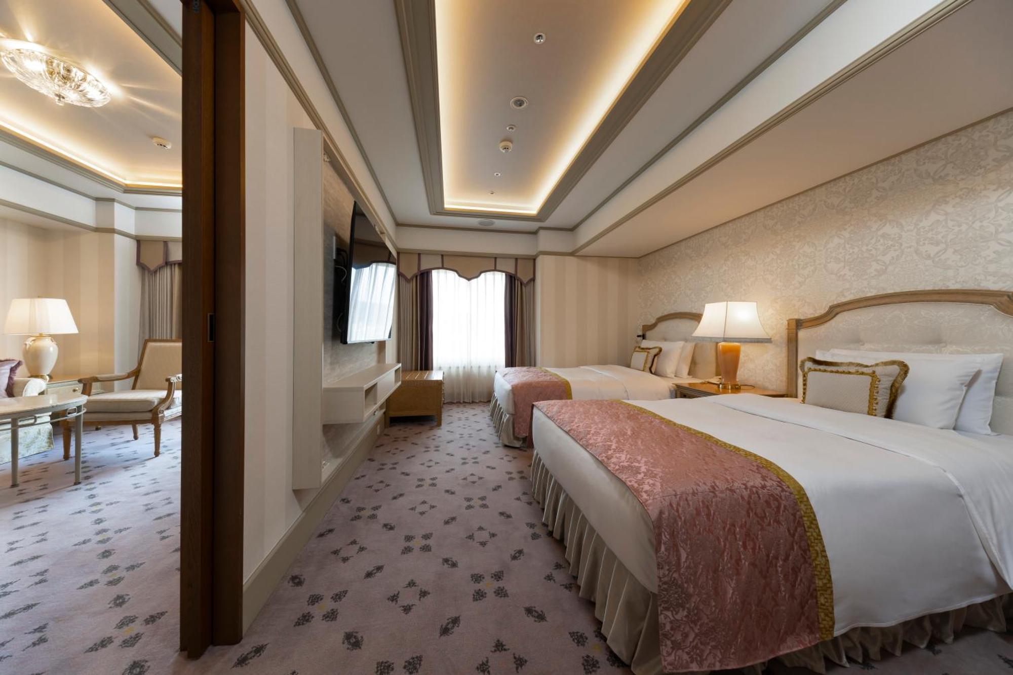 โรงแรมนิกโกะ ปริ๊นเซส โรงแรม เกียวโต